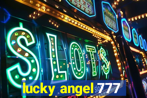 lucky angel 777